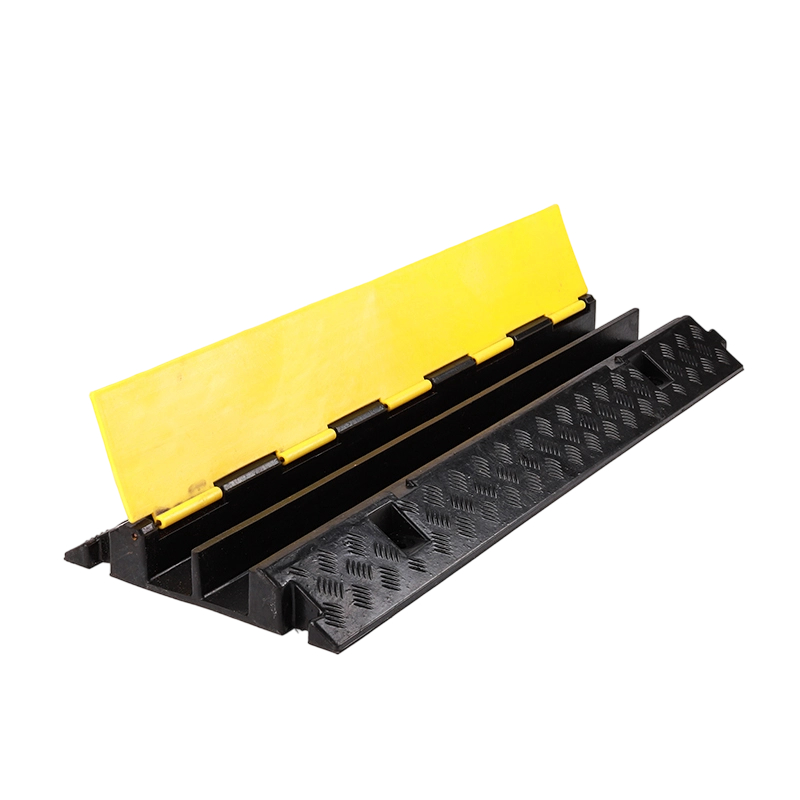 SH022-2M Gummi-Kabelschutz