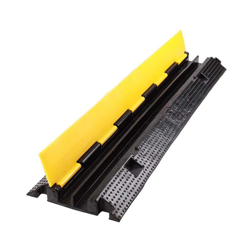 SH022-2S Gummi-Kabelschutz