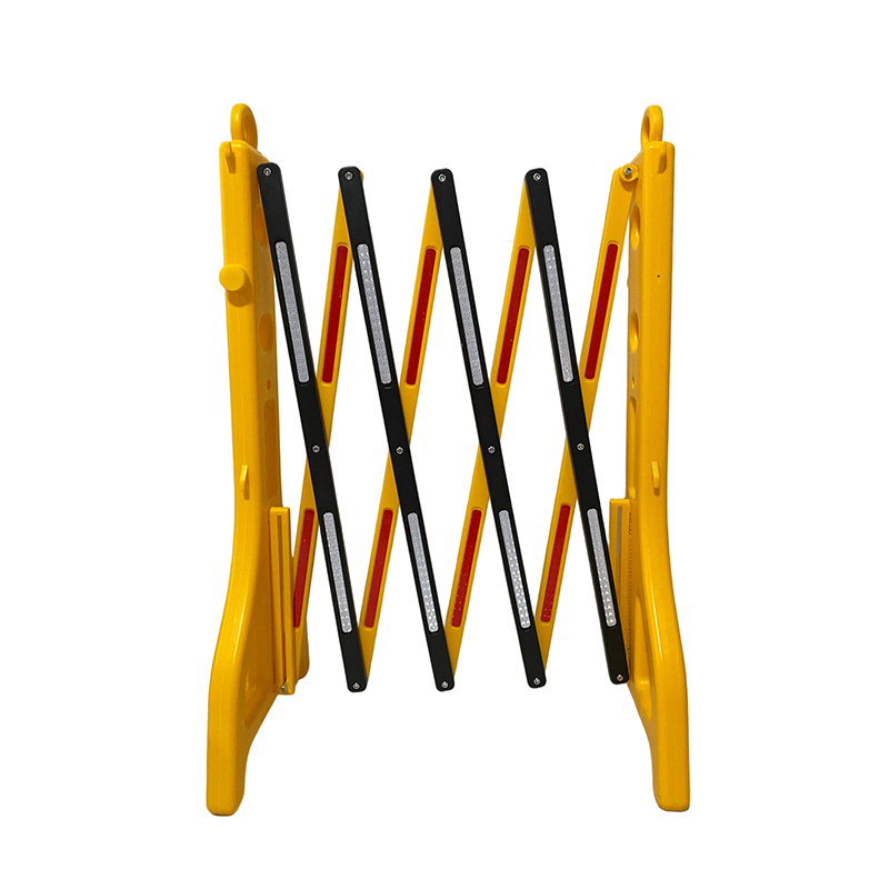 TB002 Tragbare erweiterbare Barriere